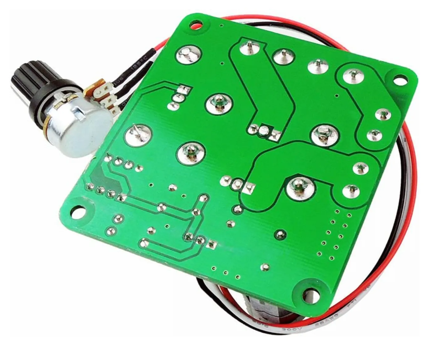 6 V – 90 V 15 A Pulse Width PWM DC Motor Speed Controller