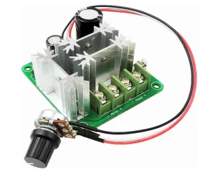 6 V – 90 V 15 A Pulse Width PWM DC Motor Speed Controller