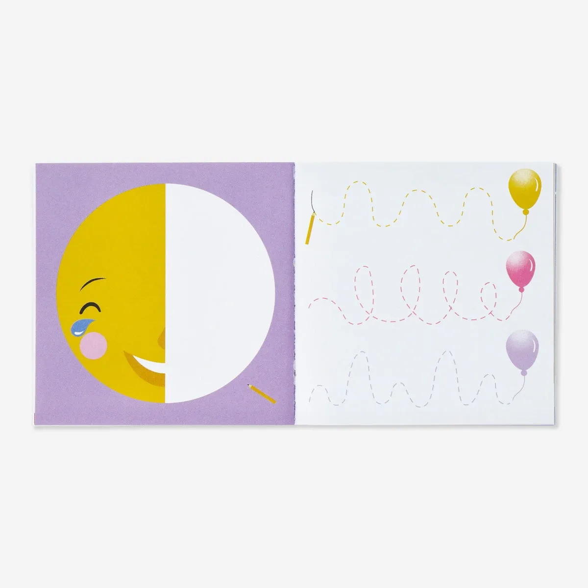 Activity book