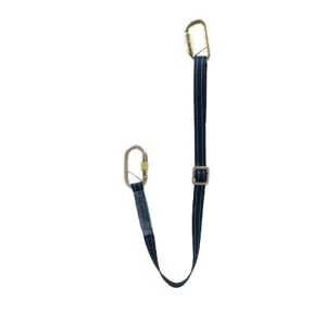Adjustable Restraint Lanyard