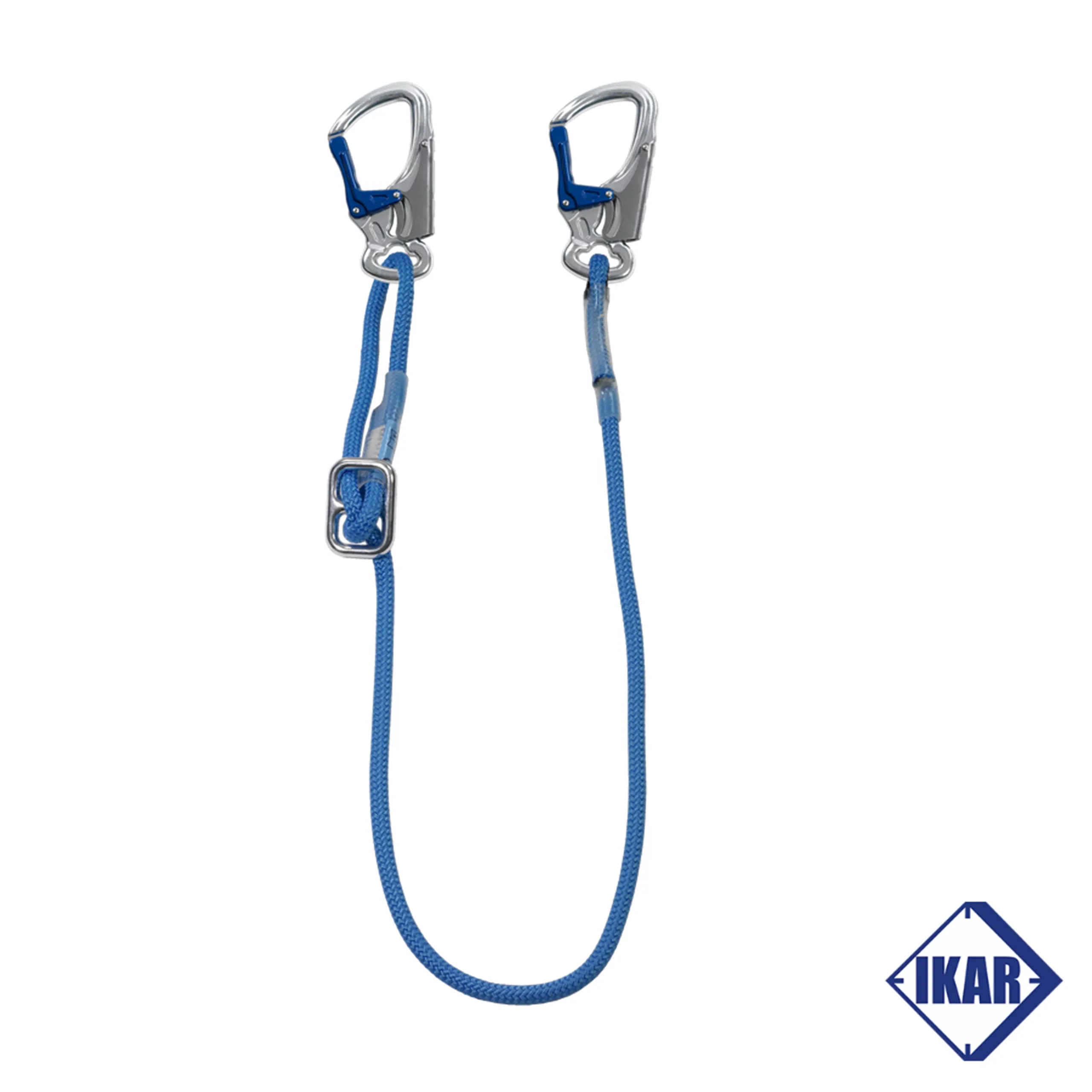 Adjustable Rope Restraint Lanyard