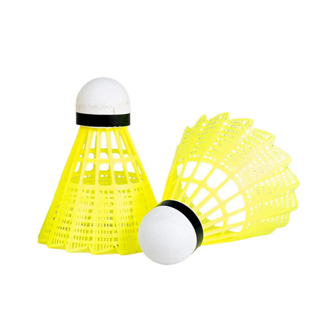 Aero 700 Yellow Nylon Shuttlecock