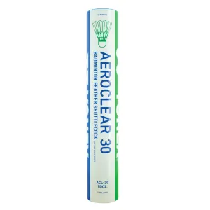 AEROCLEAR 30 Shuttlecocks