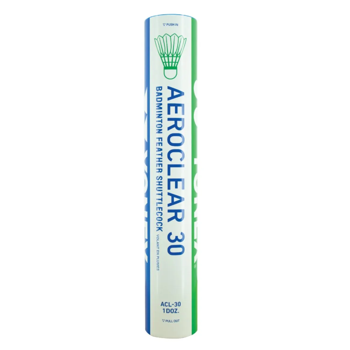 AEROCLEAR 30 Shuttlecocks