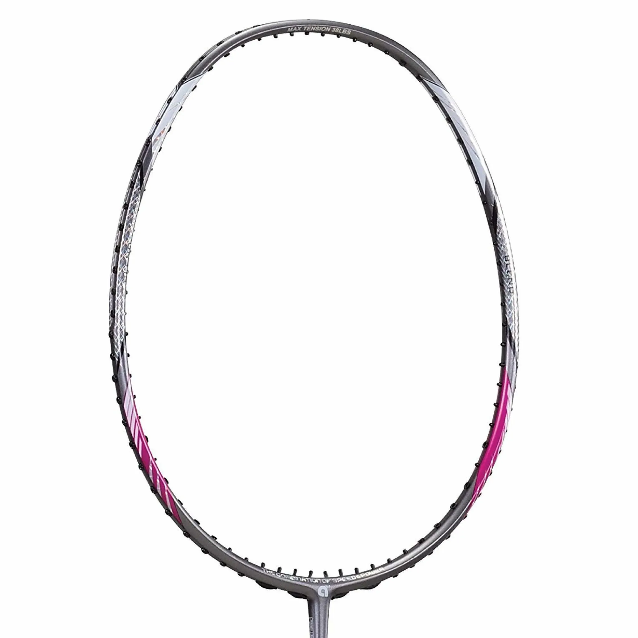 Apacs Blend Pro II Badminton Racket - Speed, Power, and Precision Unleashed