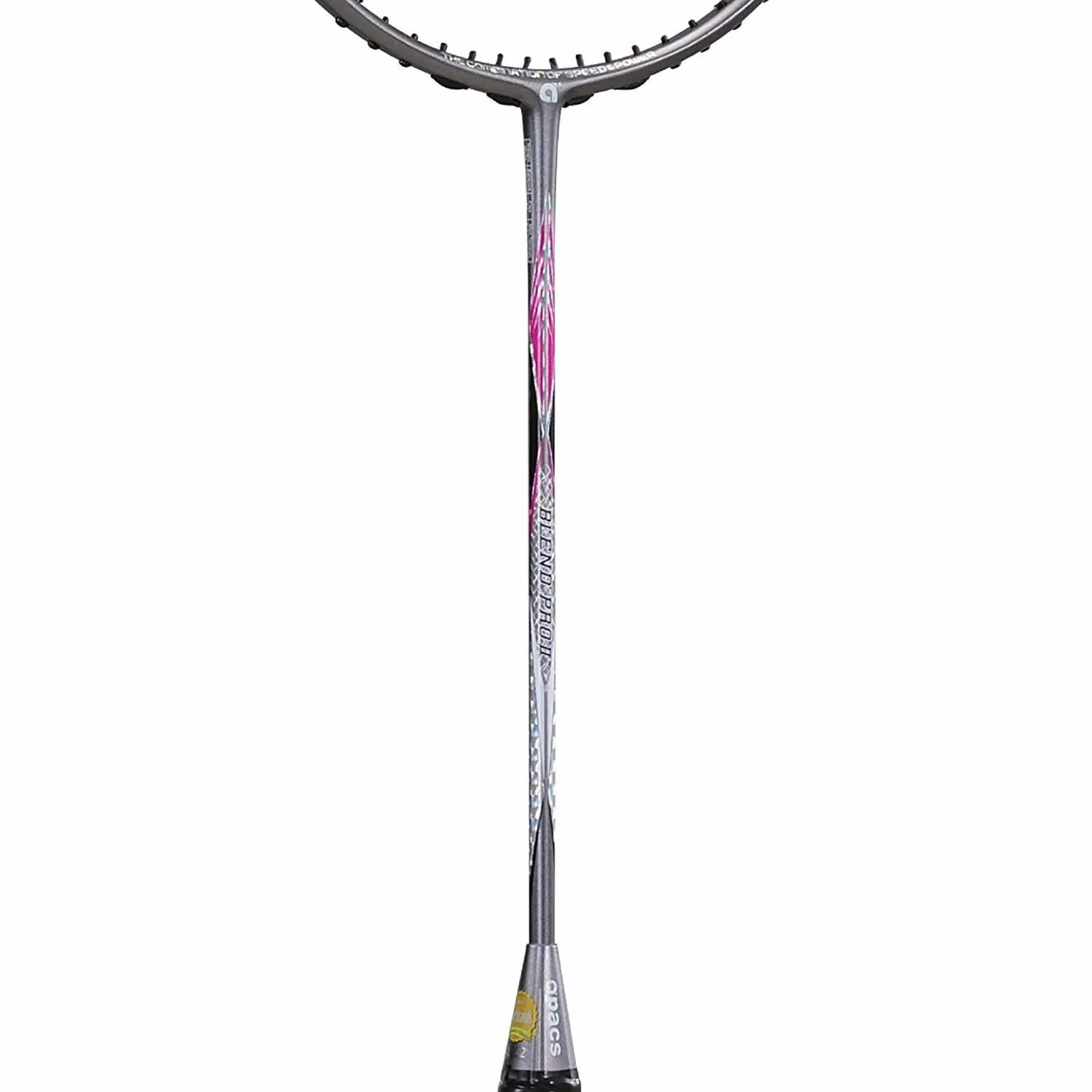 Apacs Blend Pro II Badminton Racket - Speed, Power, and Precision Unleashed