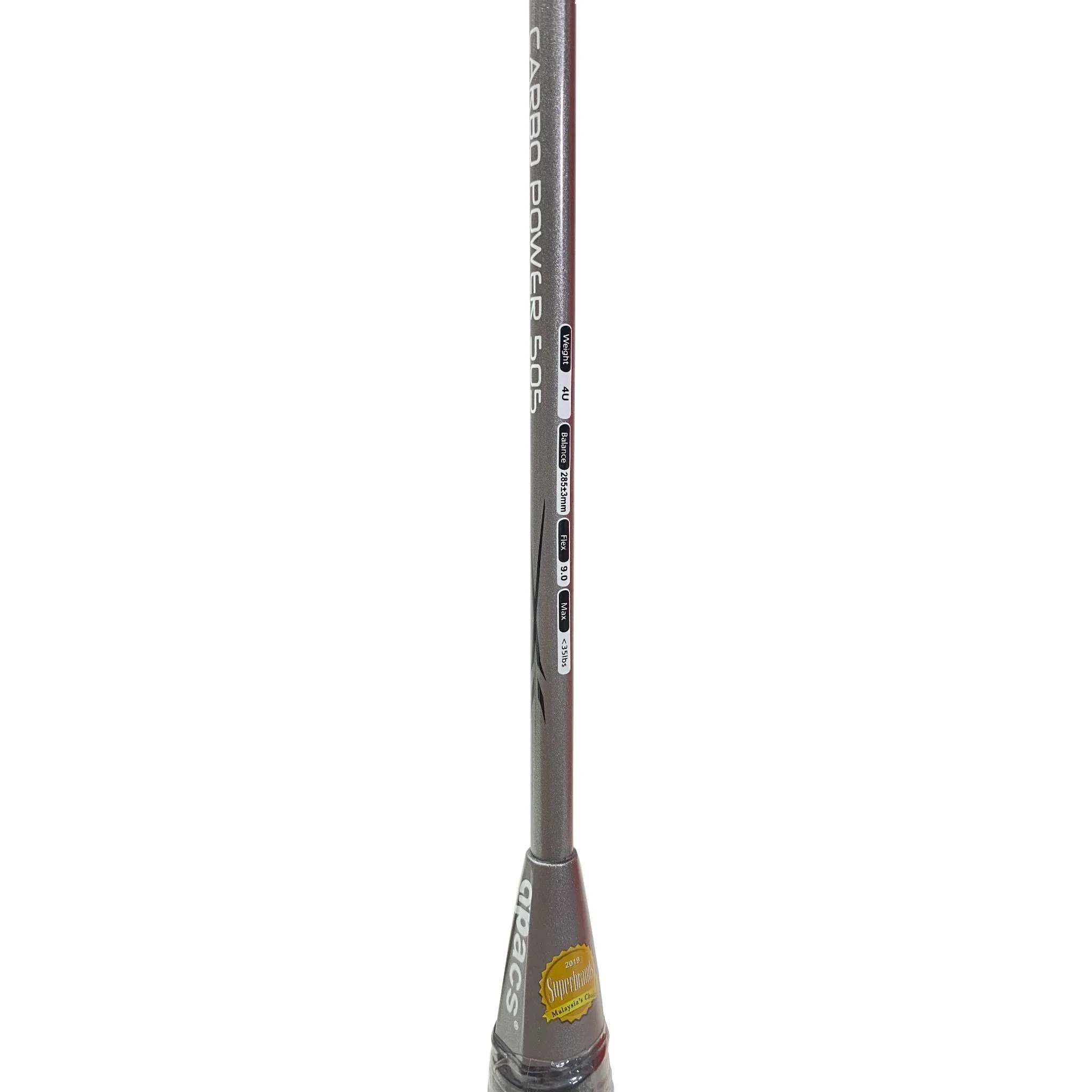 APACS Carbo Power 505 Badminton Racket
