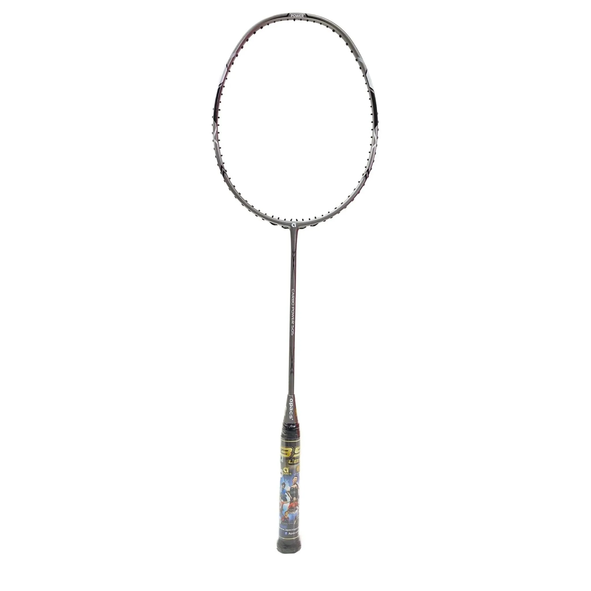 APACS Carbo Power 505 Badminton Racket