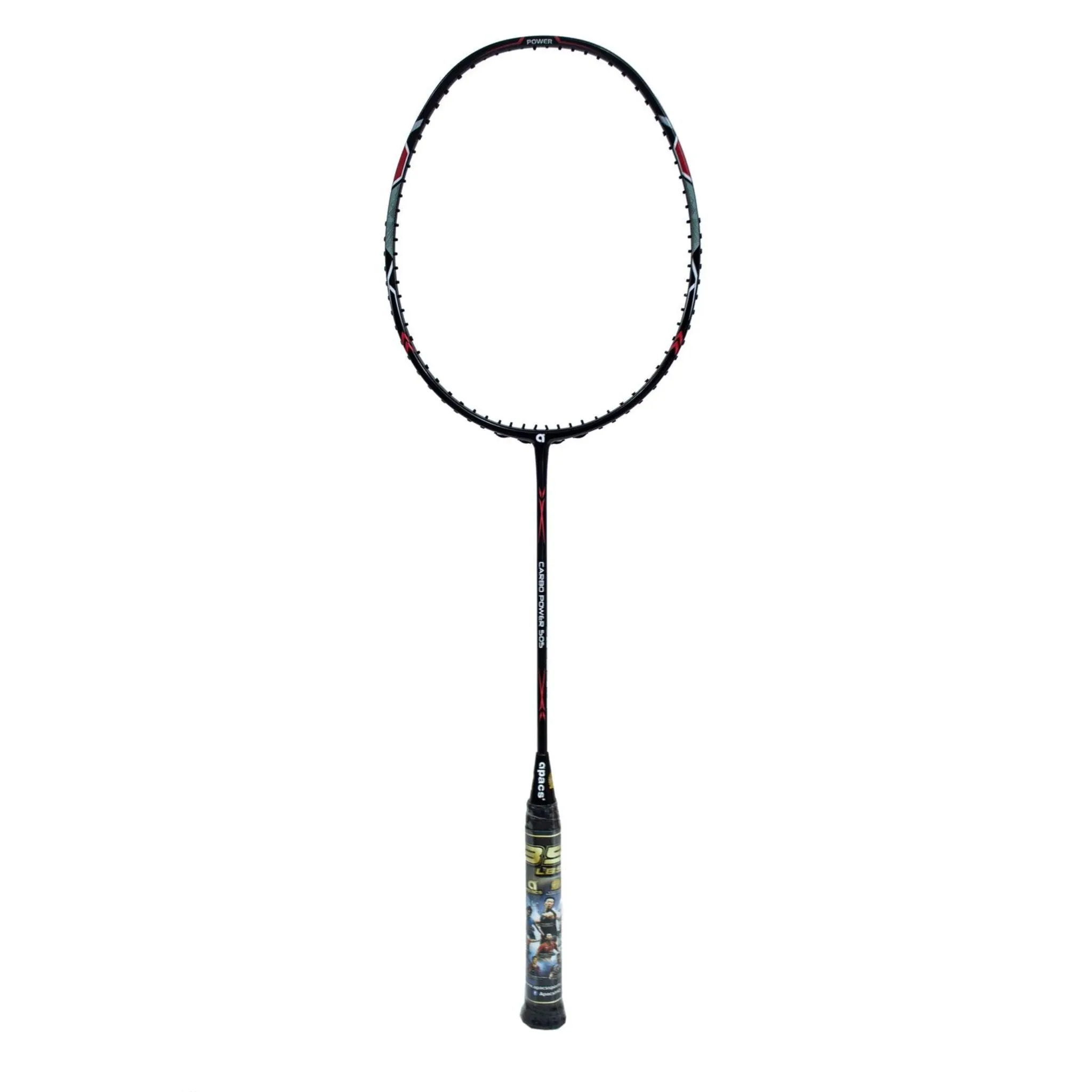 APACS Carbo Power 505 Badminton Racket