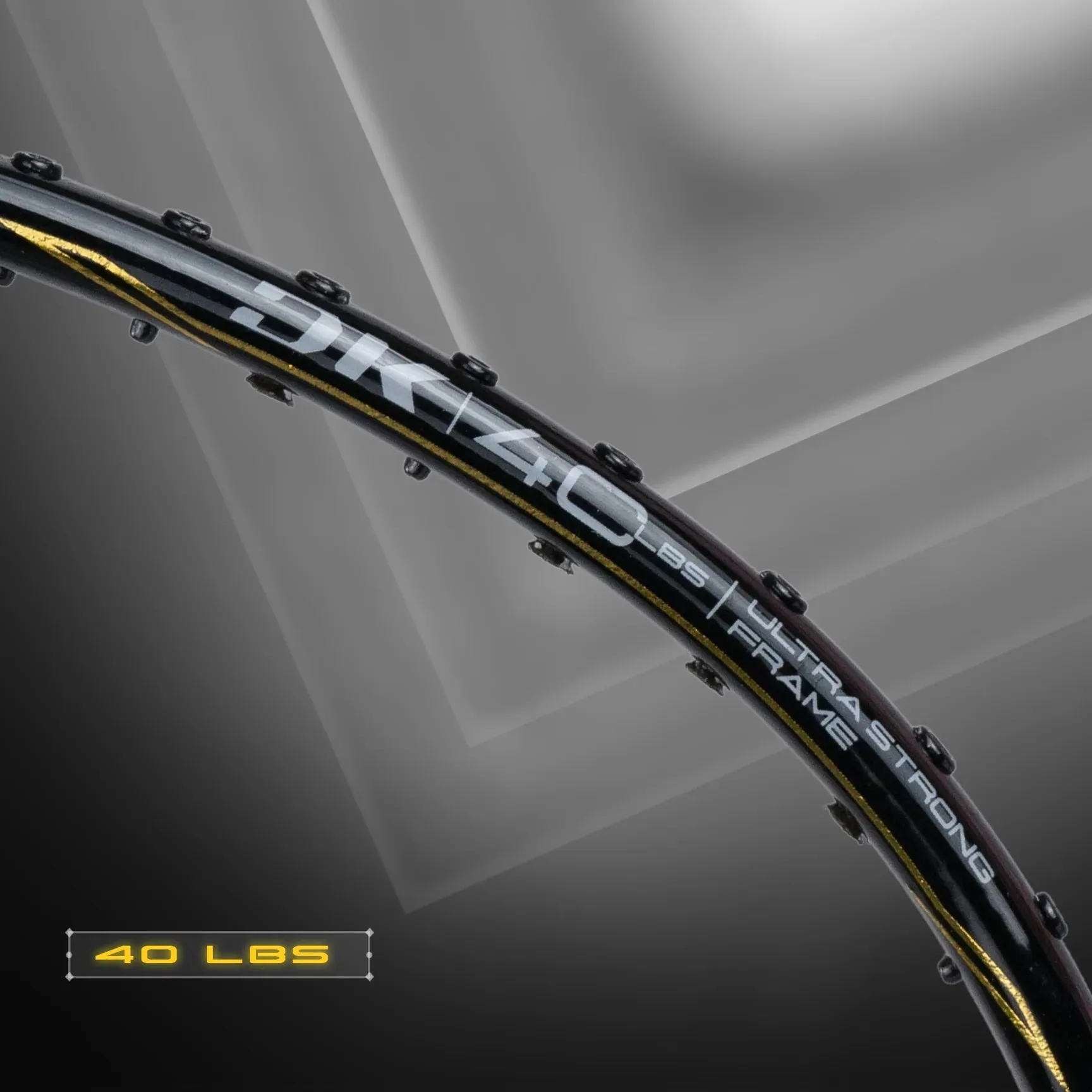 APACS Dark Knight Badminton Racket