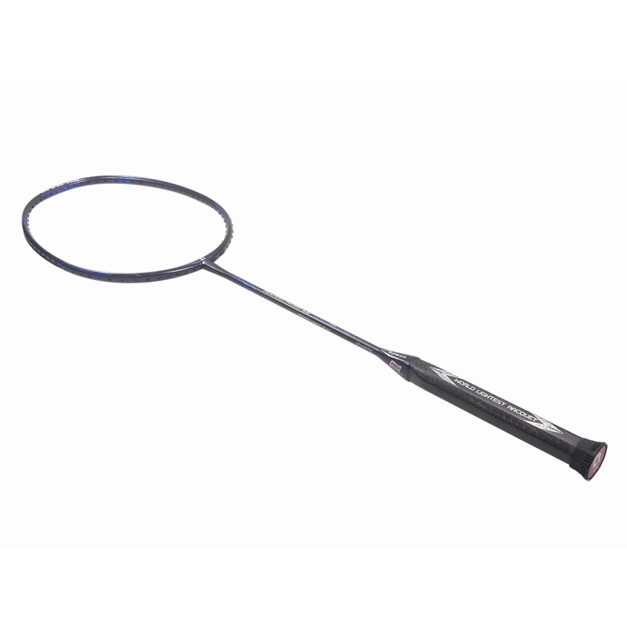APACS Feather Weight 500 Badminton Racket | Speed & Power
