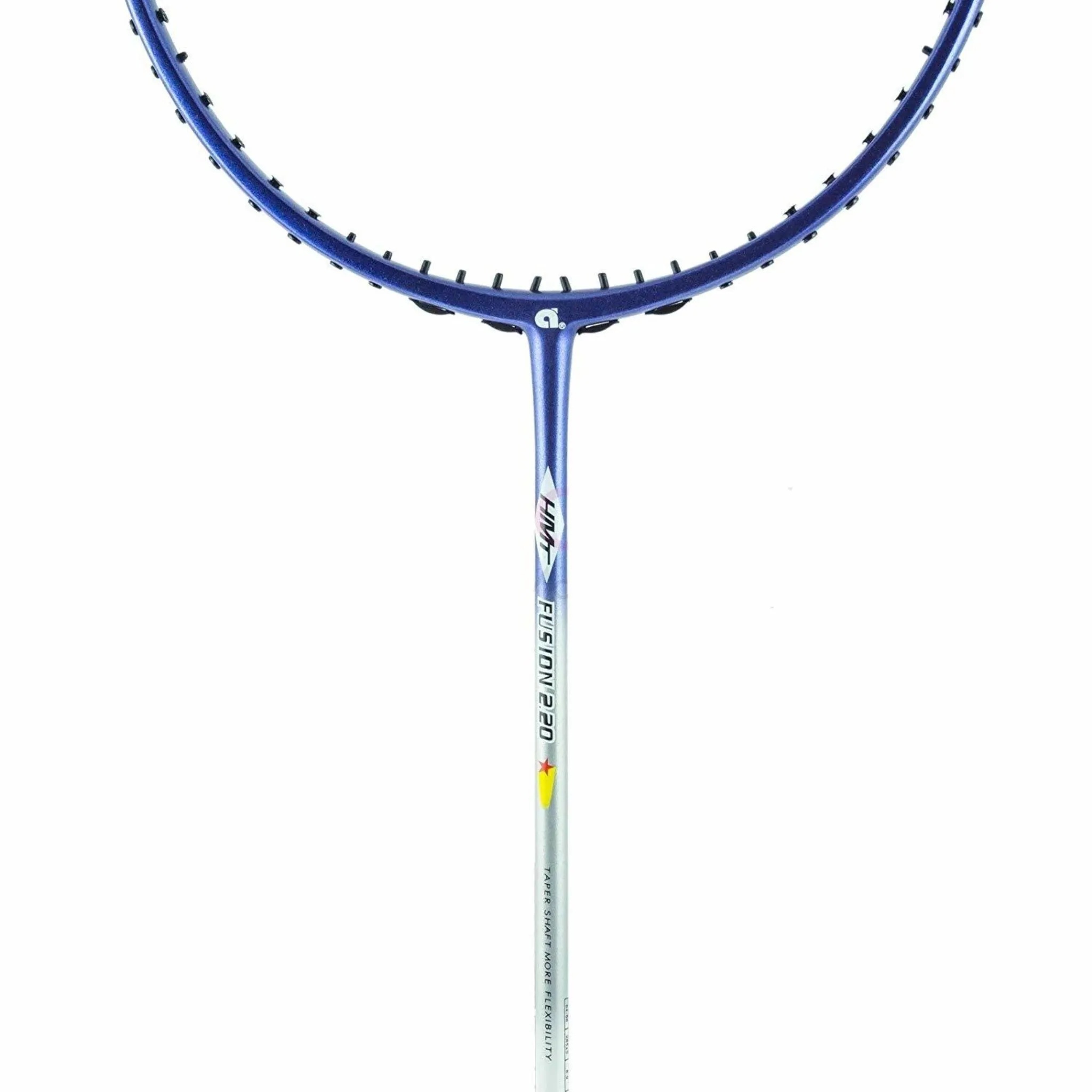 APACS Fusion 2.20 Badminton Racket - Lightweight & Powerful