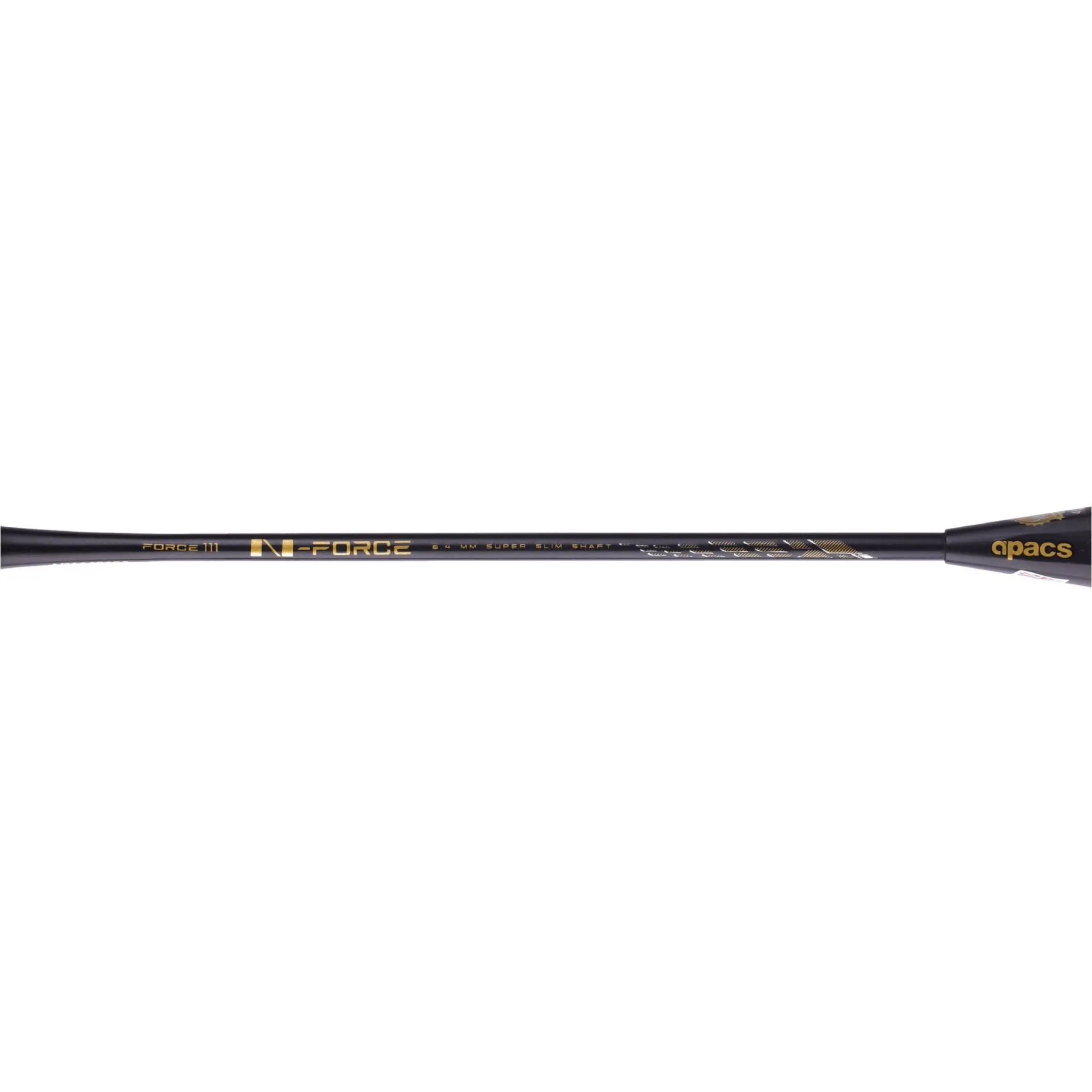 APACS N Force III Badminton Racket