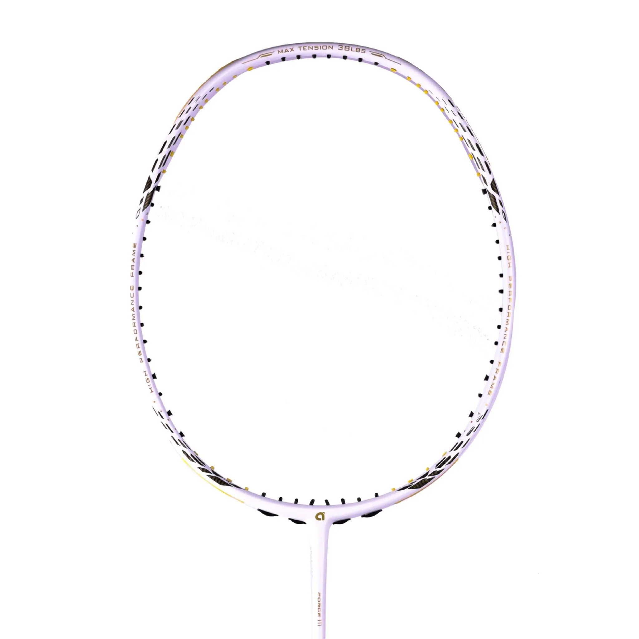 APACS N Force III Badminton Racket