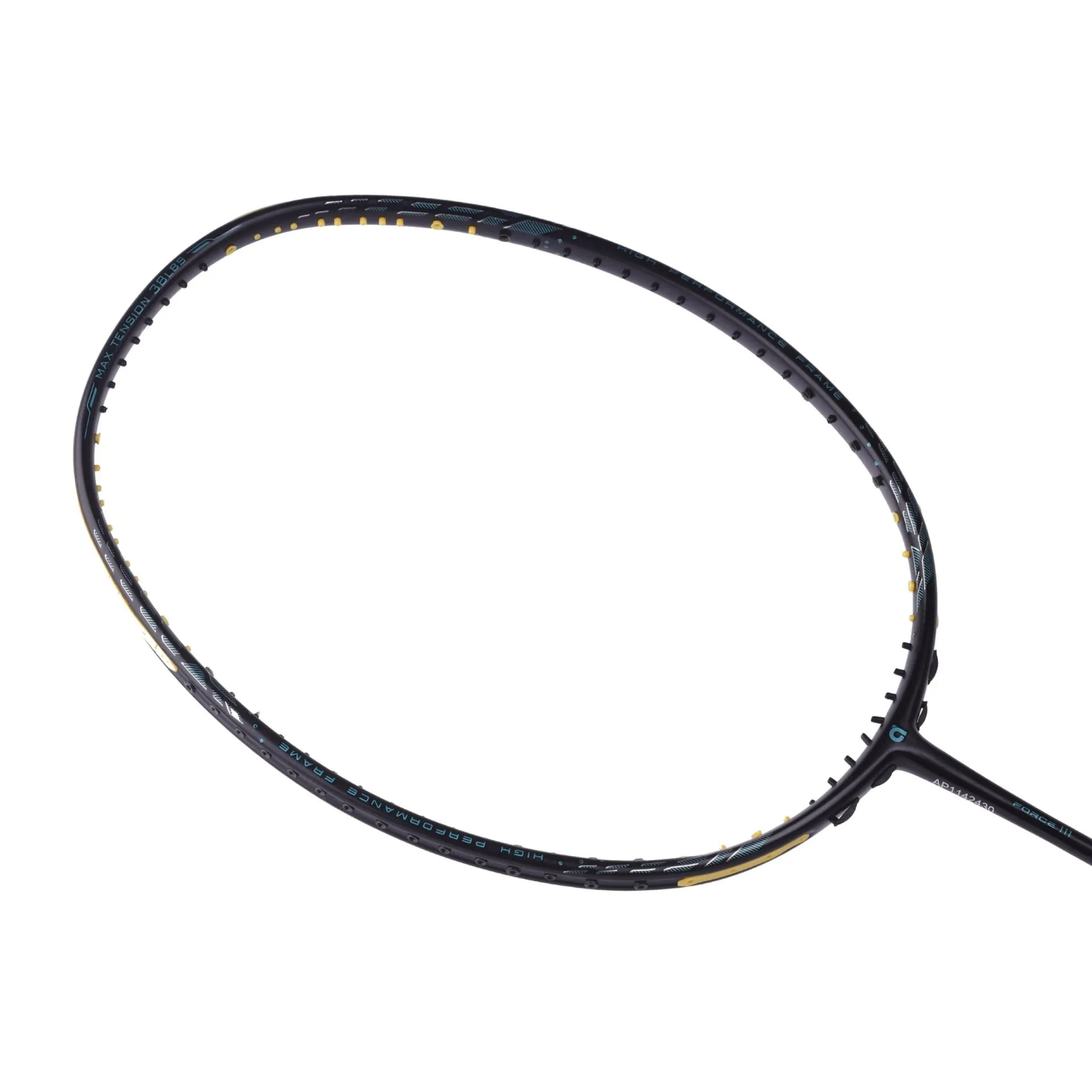 APACS N Force III Badminton Racket