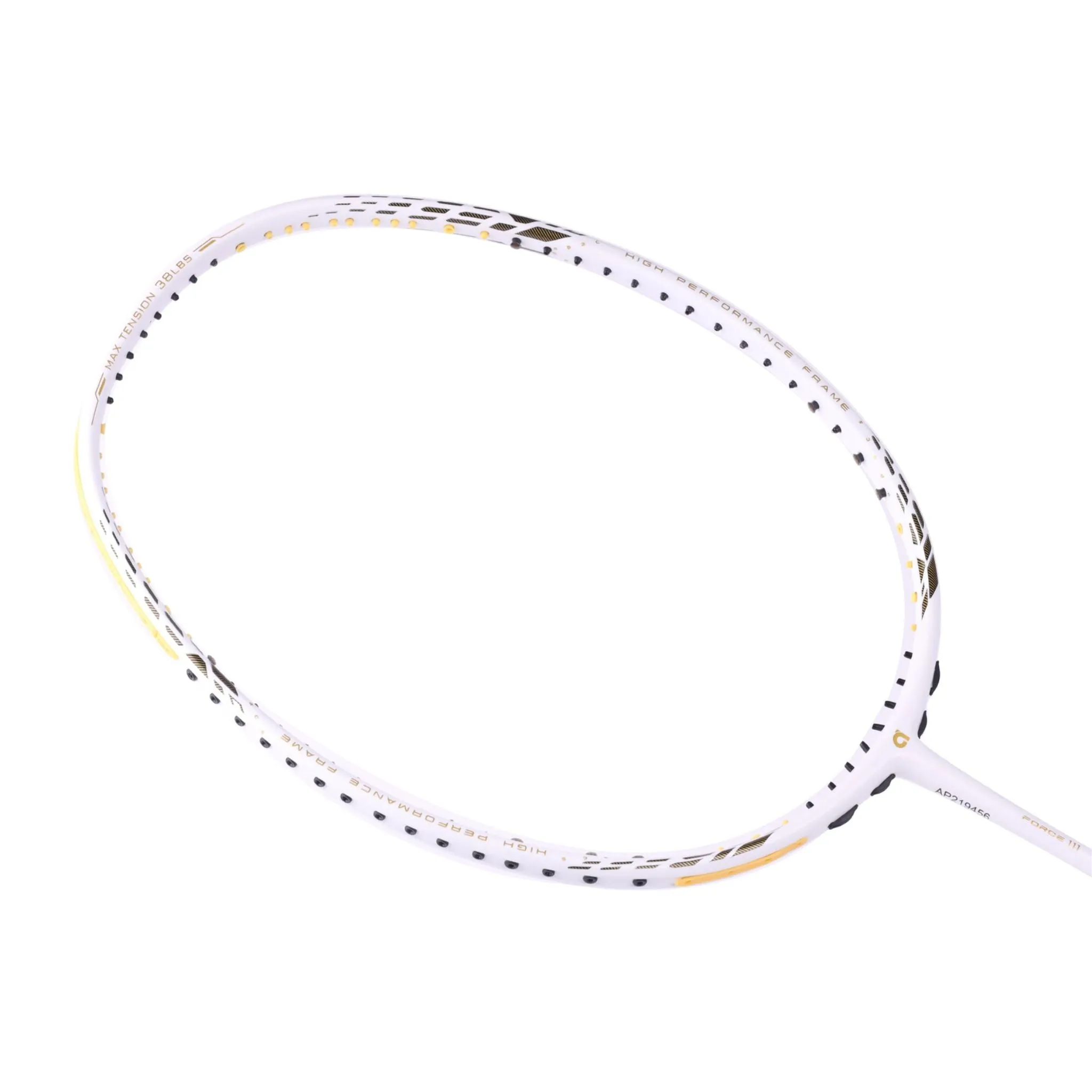 APACS N Force III Badminton Racket
