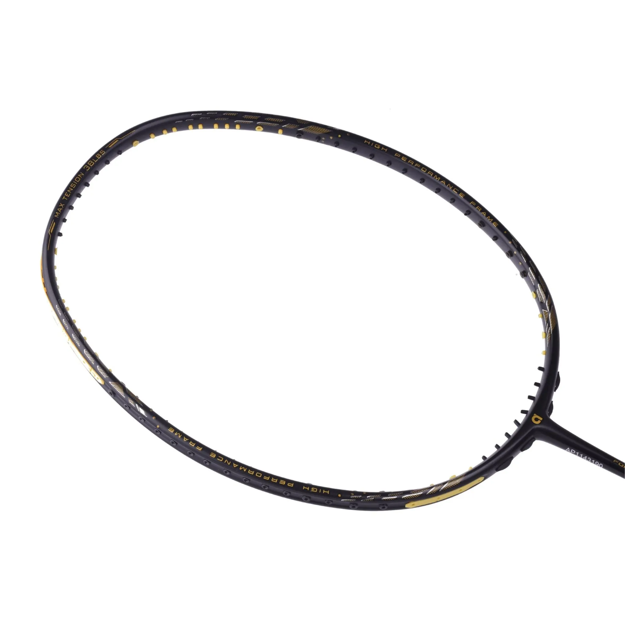APACS N Force III Badminton Racket