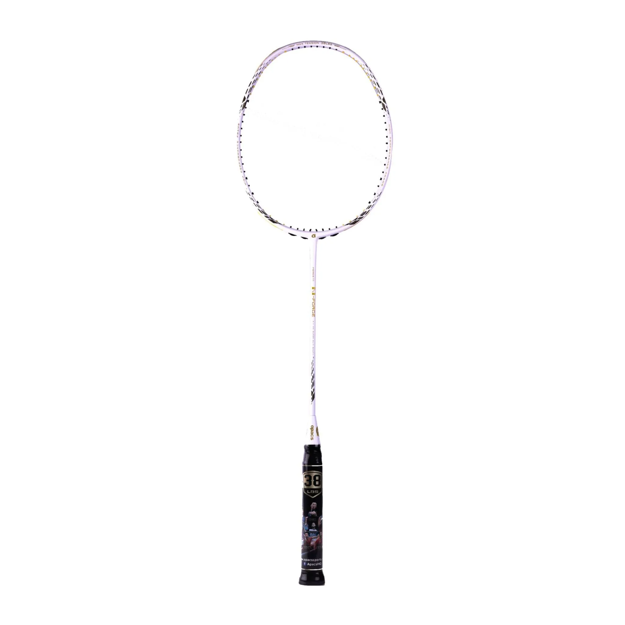 APACS N Force III Badminton Racket
