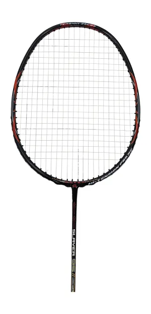 Pre-Strung Apacs Slayer 95 II Badminton Racket for Optimal Performance
