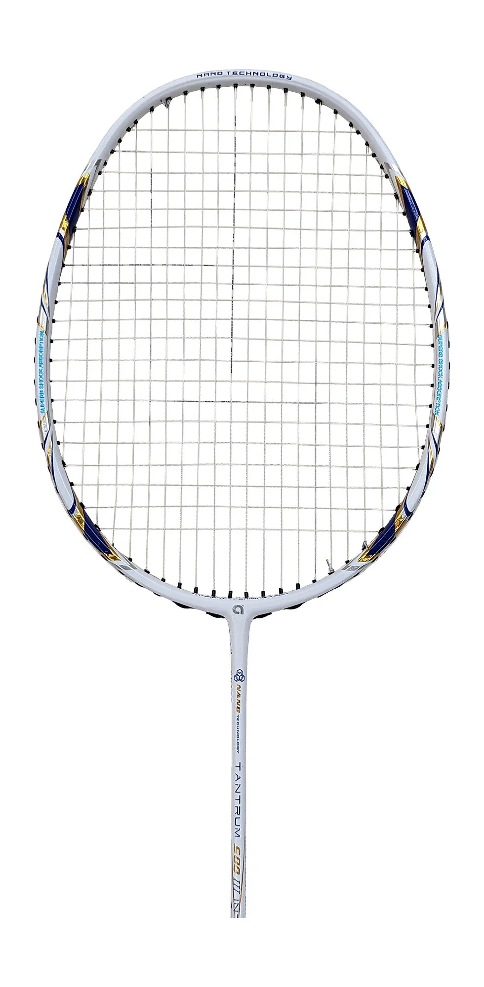 Apacs Tantrum 500 III International Badminton Racquet (Pre-Strung)