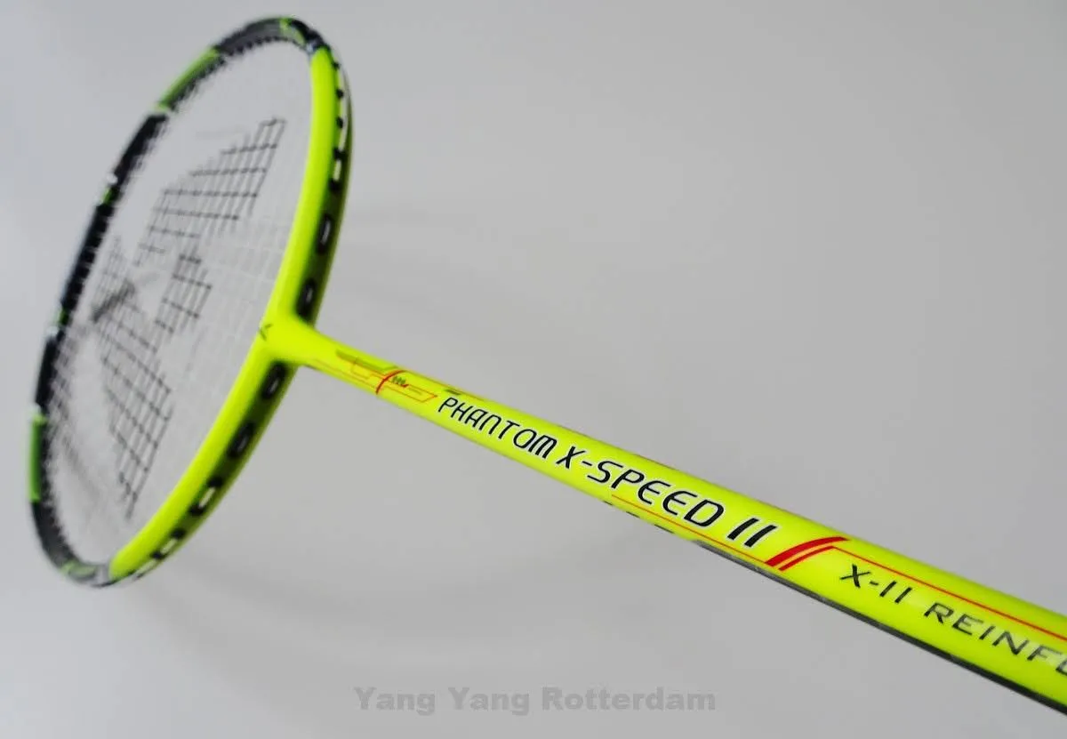 Ashaway Phantom X Speed II