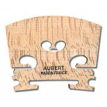 Aubert Violin Bridge 1/10 Size