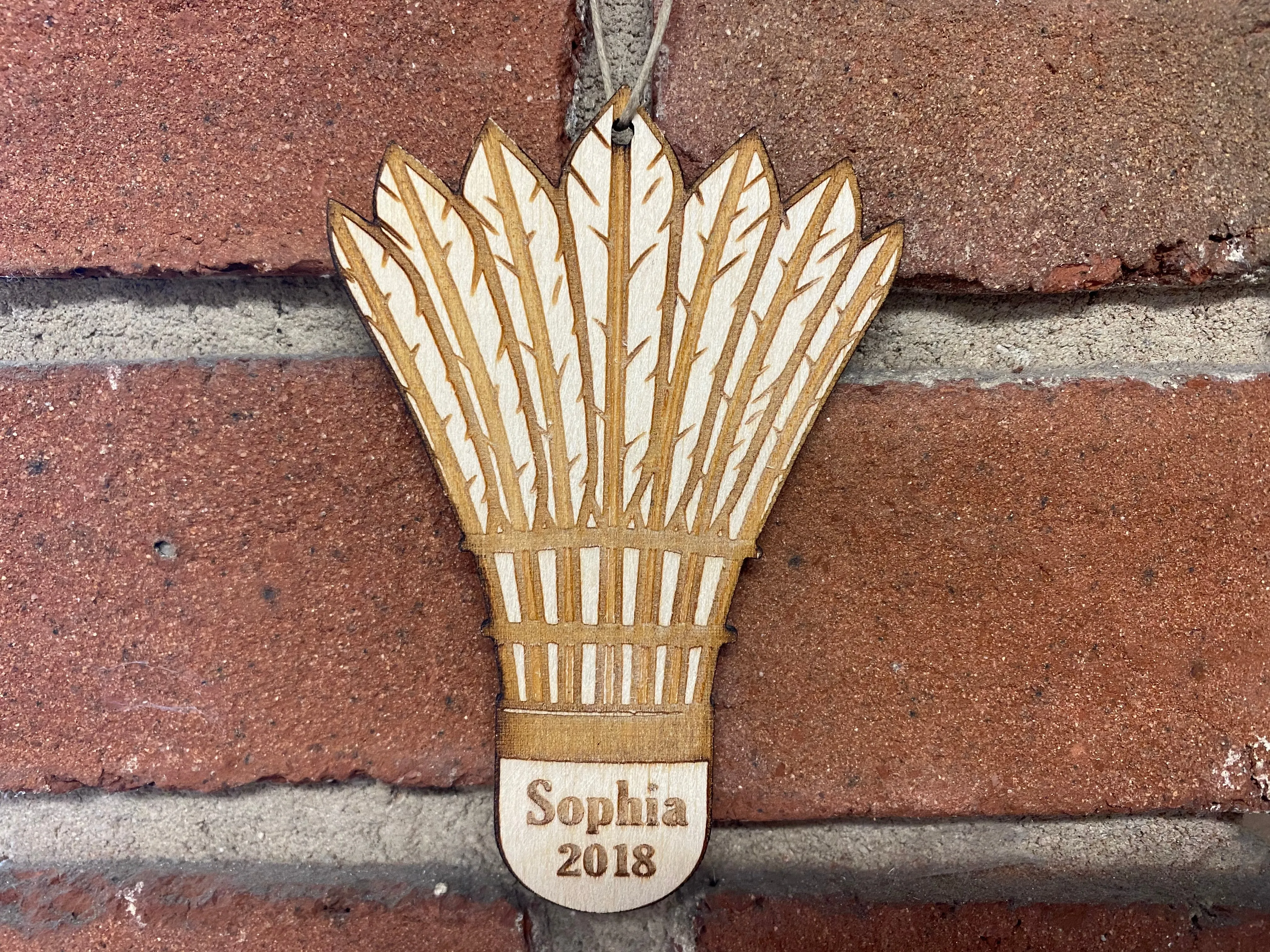 Badminton Shuttlecock