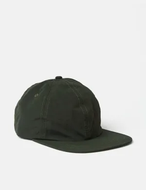 Bhode 6-Panel Cap (Nylon) - Kelp Green