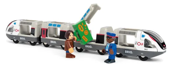 brio tgv high speed train