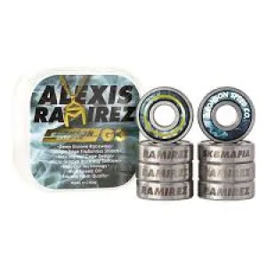 Bronson Speed Co G3 Bearings - Alexis Ramirez
