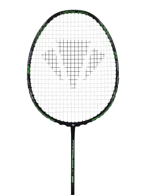 Carlton POWERBLADE EX200 badminton racket (Pre-Strung)