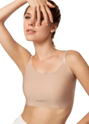 Chest Binder,Binder Bras for Women,Transgender FTM Binder Trans,Adjustable Breast Binder Traceless Underwear