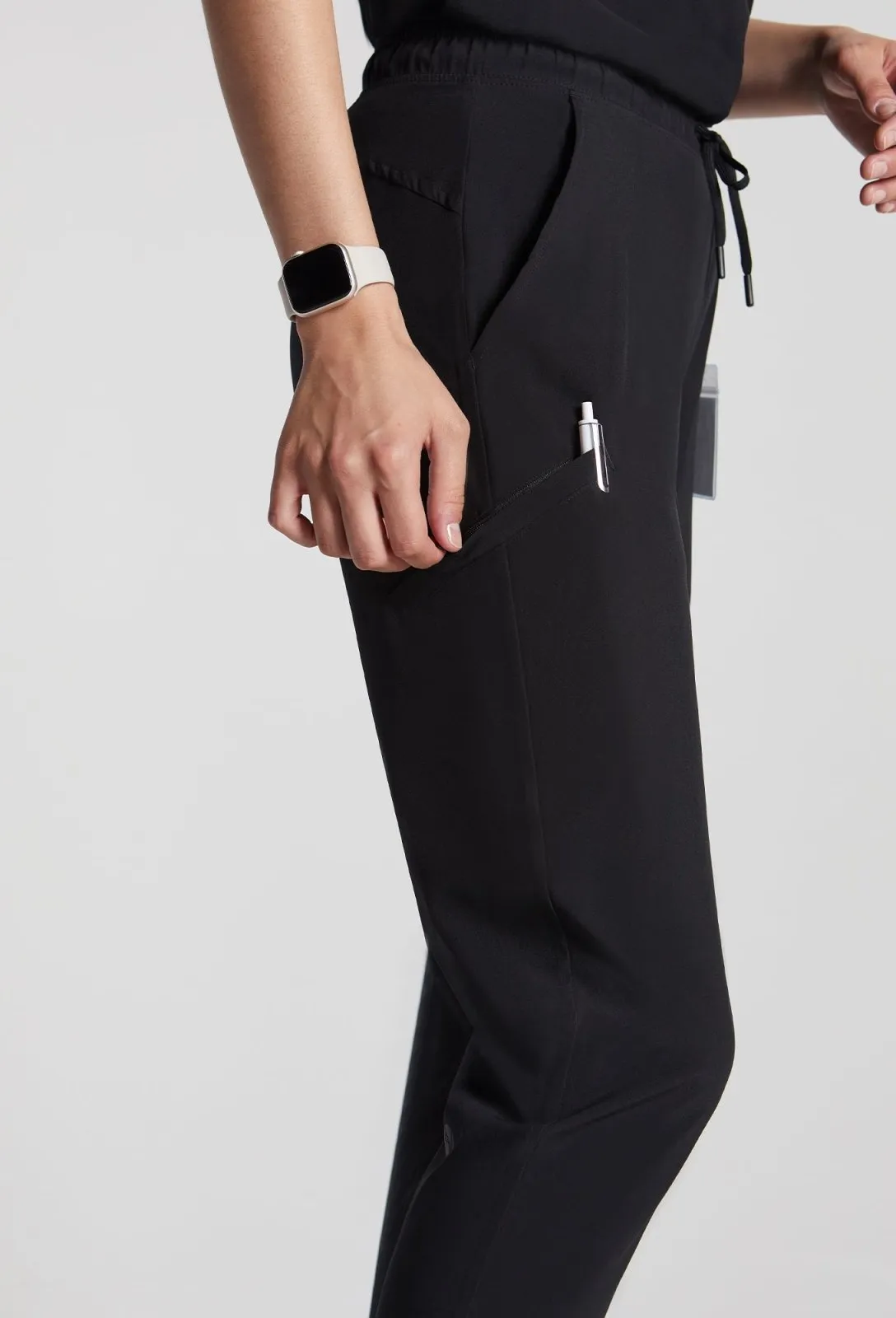 Clara Multi-Pocket Scrub Pant