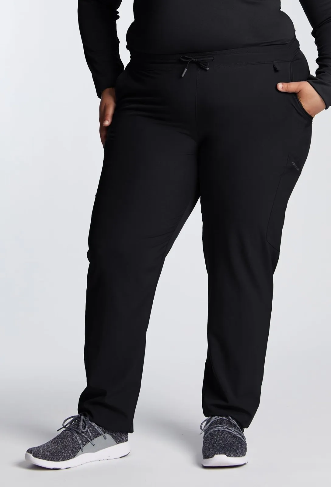 Clara Multi-Pocket Scrub Pant