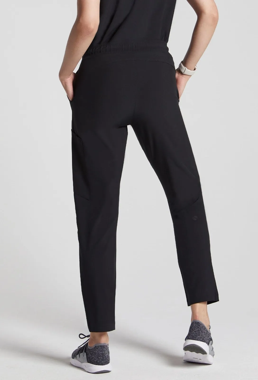 Clara Multi-Pocket Scrub Pant