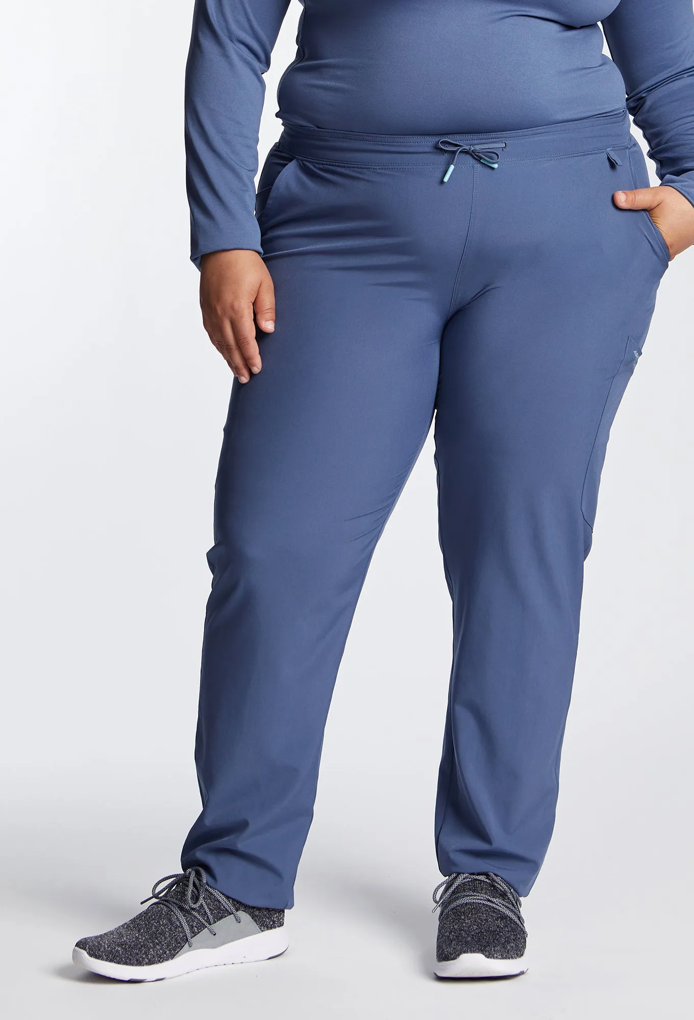 Clara Multi-Pocket Scrub Pant