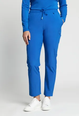 Clara Multi-Pocket Scrub Pant