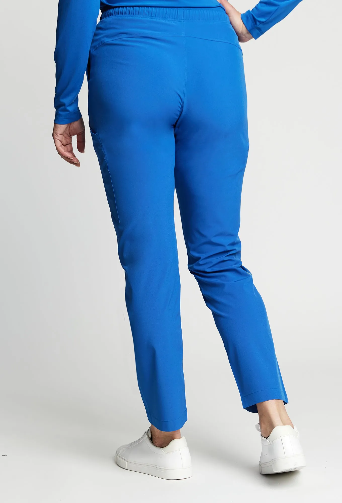 Clara Multi-Pocket Scrub Pant