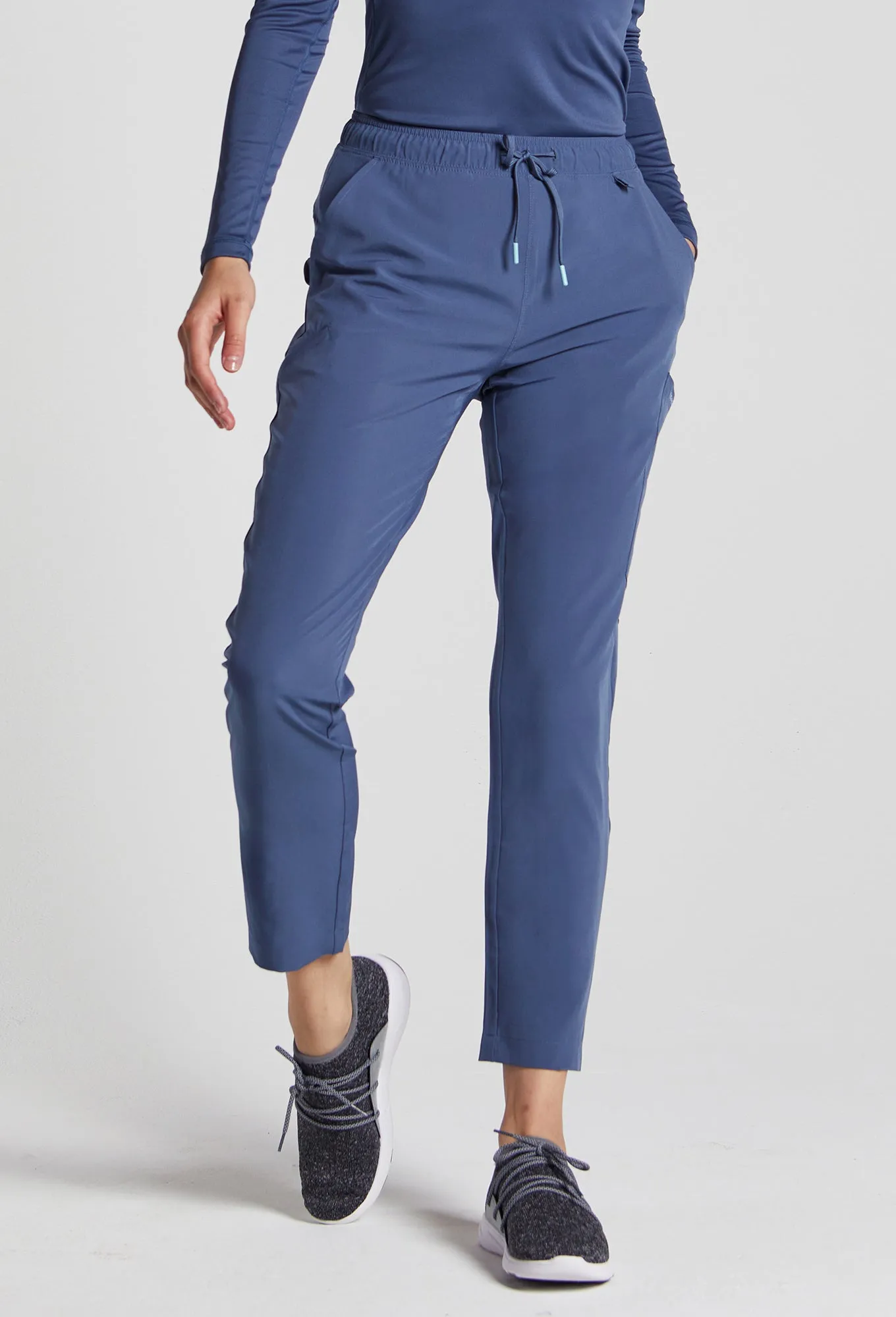 Clara Multi-Pocket Scrub Pant