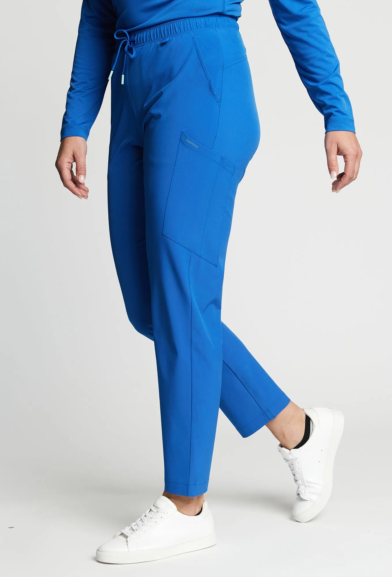 Clara Multi-Pocket Scrub Pant