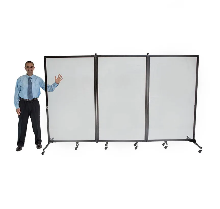 Clear Barriers For Restaurant Guests Social Distancing Easy Sterilization Dividers