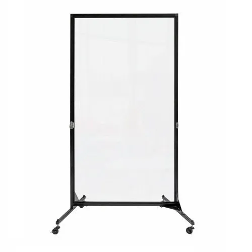 Clear Barriers For Restaurant Guests Social Distancing Easy Sterilization Dividers