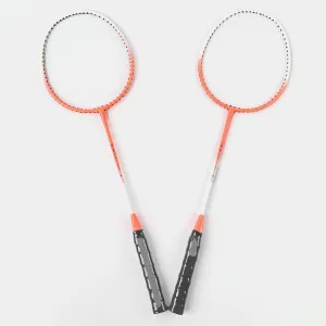 Coka C-6000 High-Performance Badminton Racket with Durable Carrying Bag