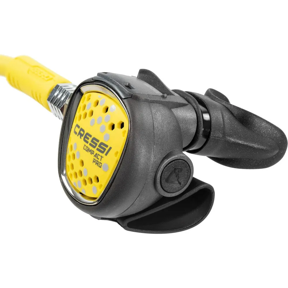 Cressi Octopus Compact Pro