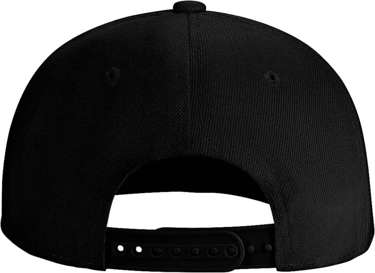 Custom Hat Personalized Flat Bill Snapback Hats for Men Women Design Your Own Image/Text/Logo Baseball Cap Gift