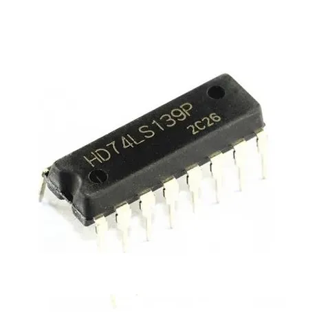 DIP HD74LS139P 74LS139