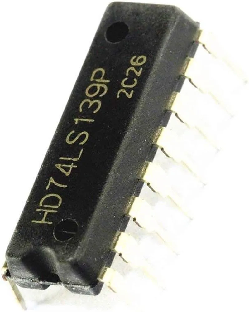 DIP HD74LS139P 74LS139