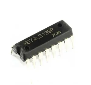 DIP HD74LS139P 74LS139