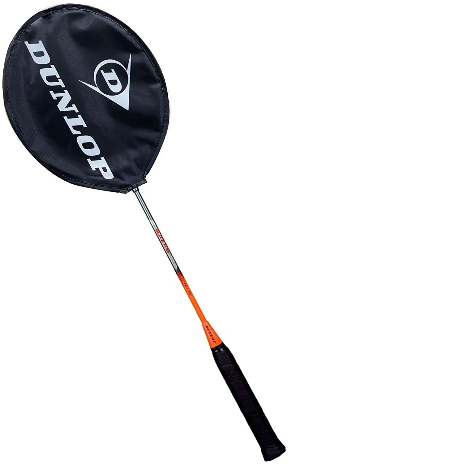 Dunlop Blitz TI 10 Orange Badminton Racquet