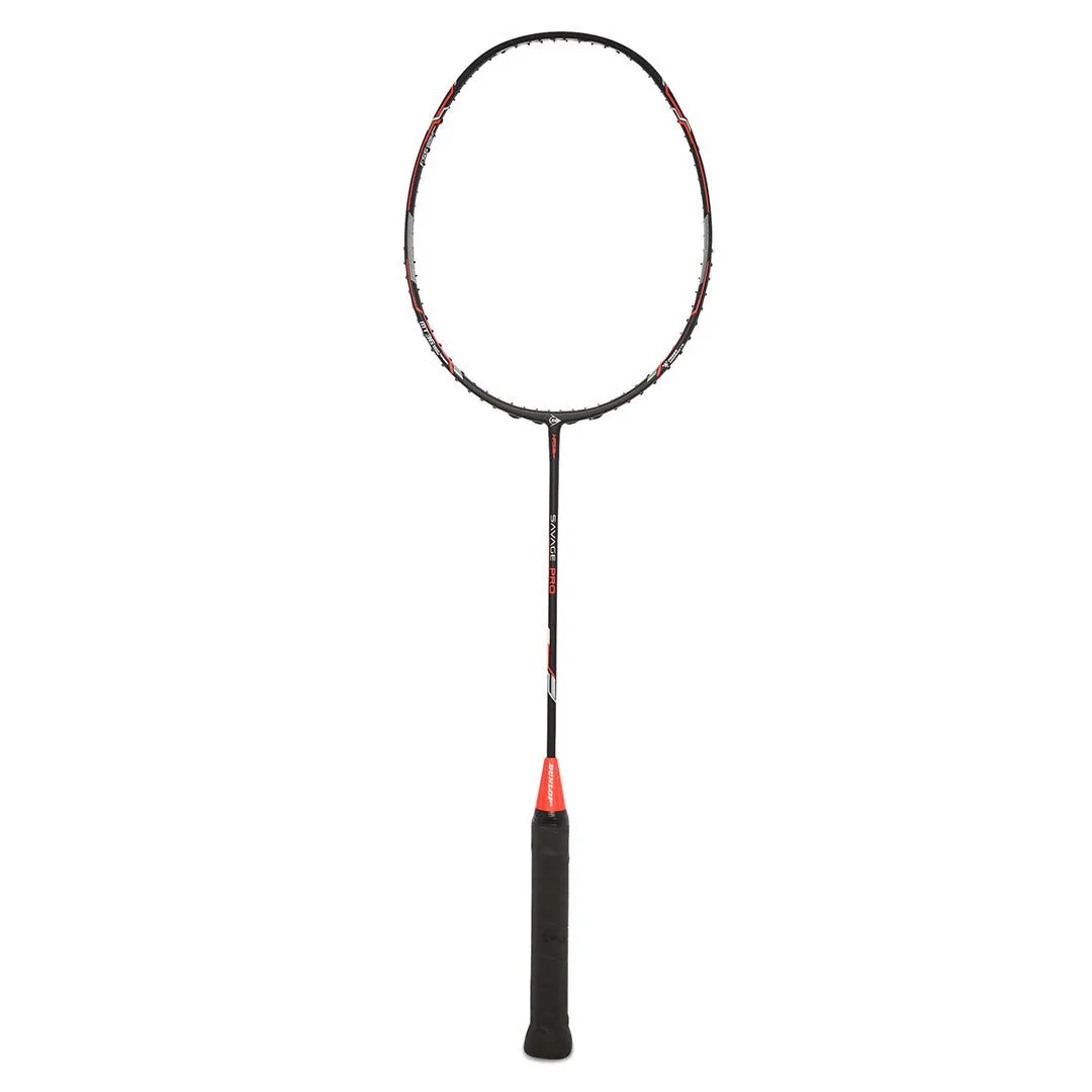 Dunlop Nanoblade Savage Pro Badminton Racquet